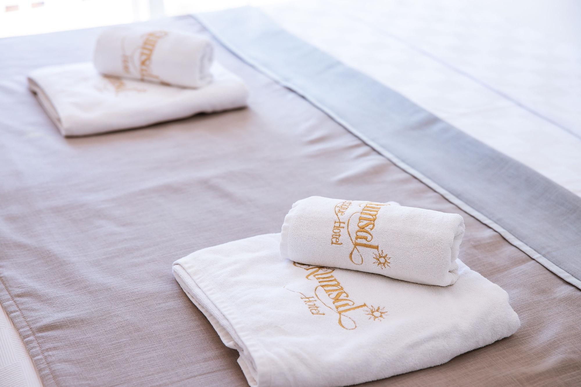 La Kumsal Hotel Каш Экстерьер фото