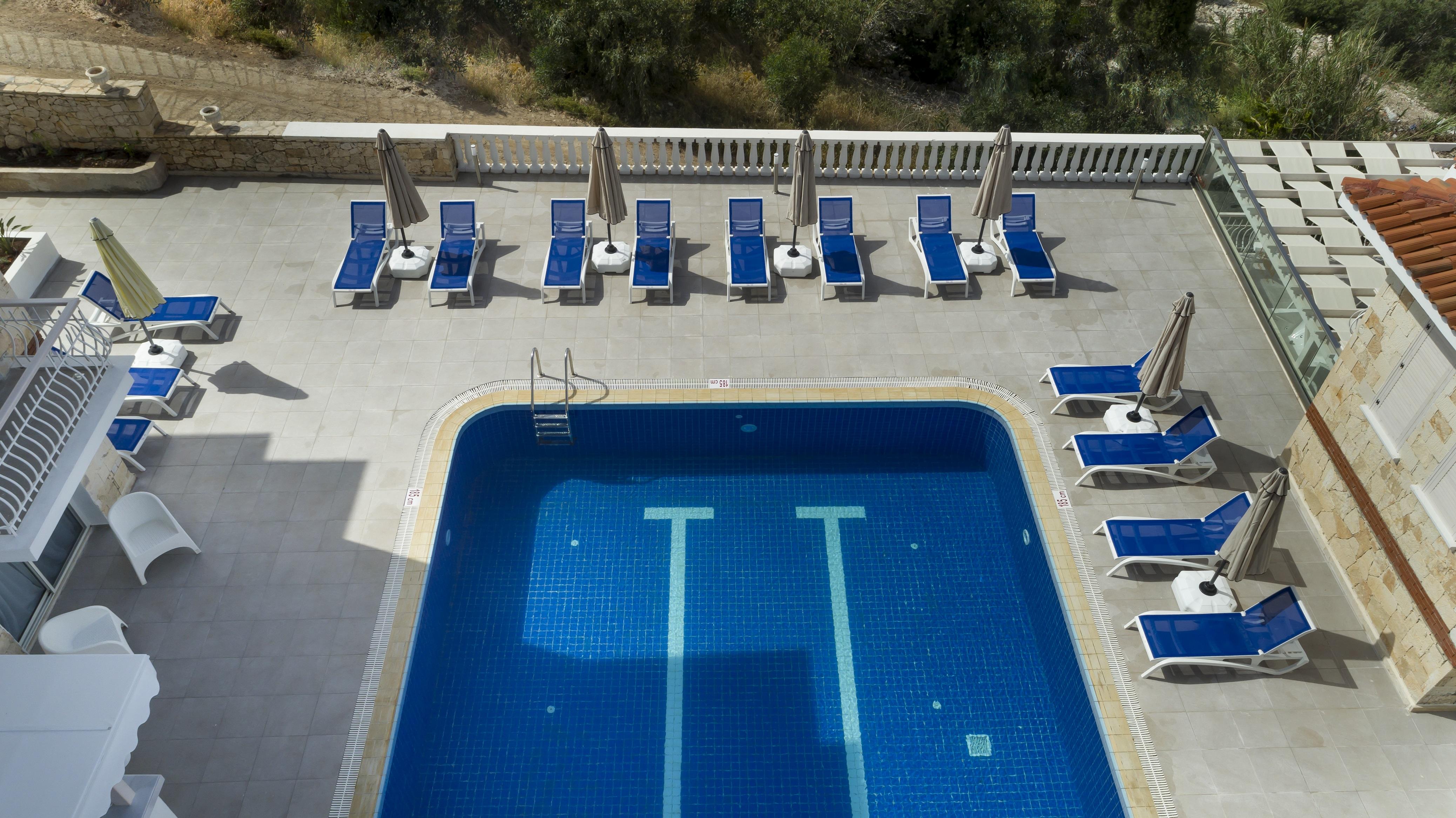 La Kumsal Hotel Каш Экстерьер фото