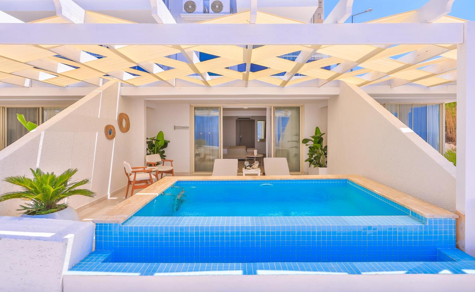 La Kumsal Hotel Каш Номер фото