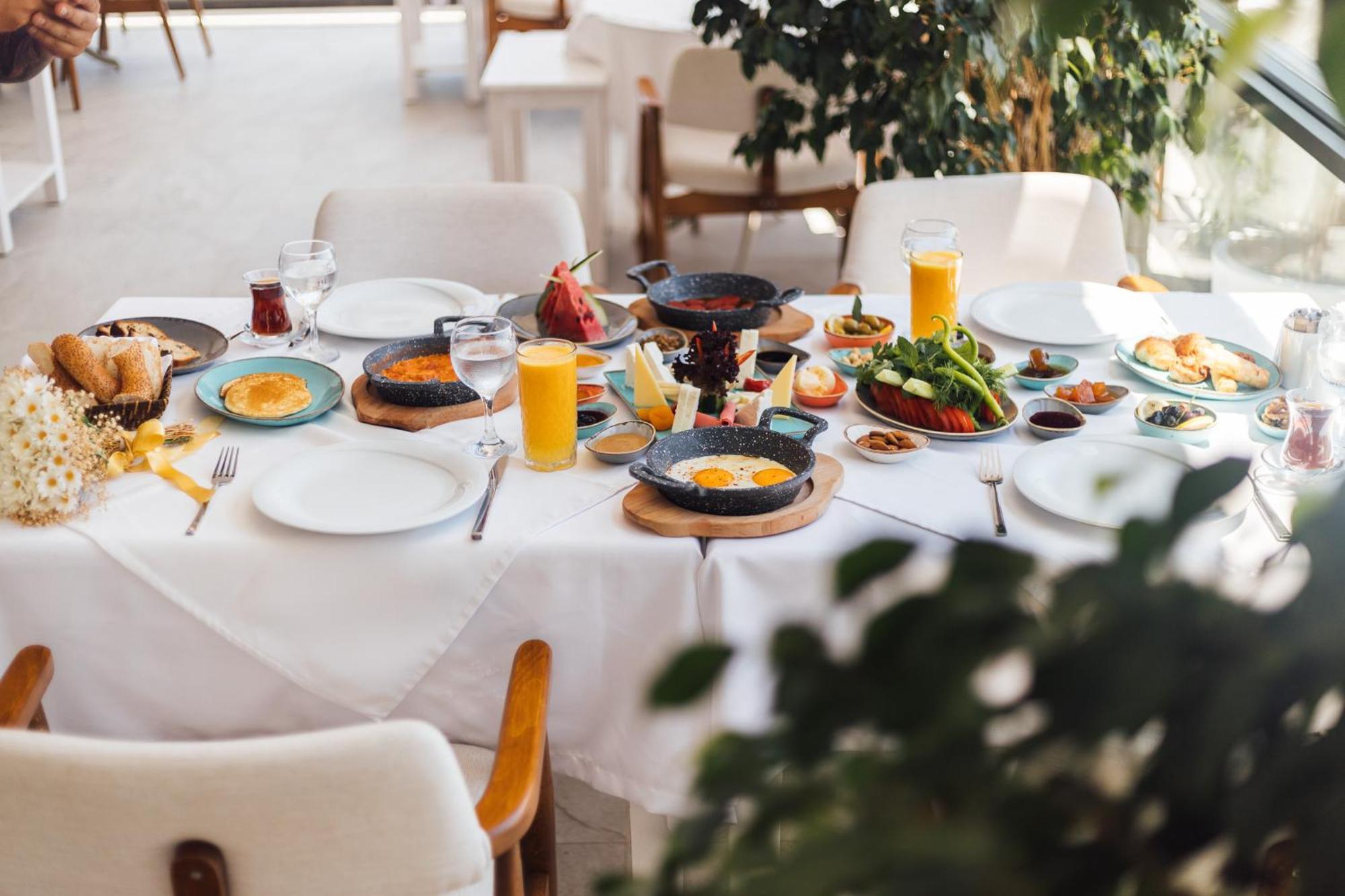 La Kumsal Hotel Каш Экстерьер фото