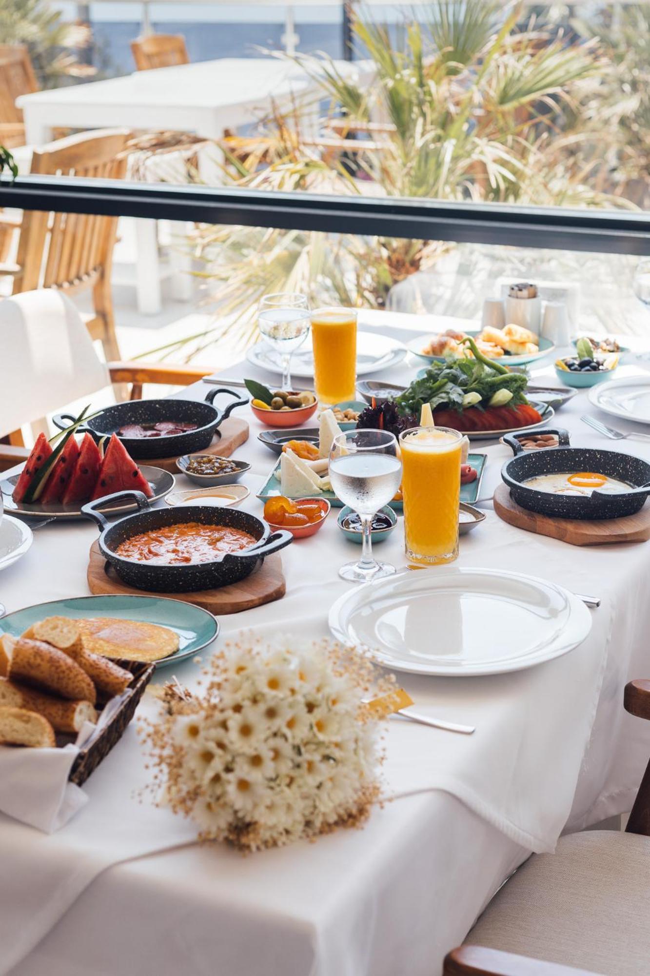 La Kumsal Hotel Каш Экстерьер фото